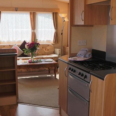 Palm 1 Park Home With Hot Tub Swanage Zewnętrze zdjęcie